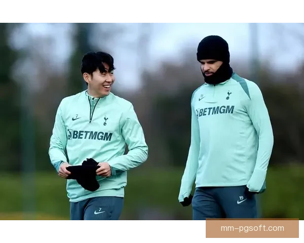 孙兴慜以3000万欧元转会托特纳姆热刺成为英超新亮点