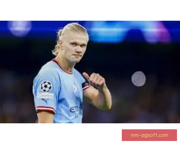 曼城官方盛赞哈兰德国际比赛日出色发挥持续领跑欧洲锋线实力榜